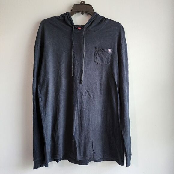 Simply Southern Turtle Logo Long Sleeve Hoodie - Picture 2 of 14